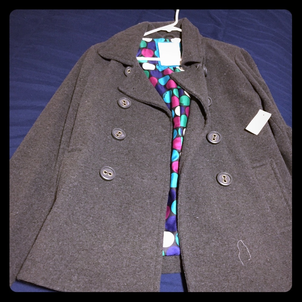 peacoat